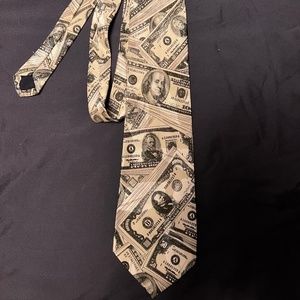 Dollars Tie $$$$